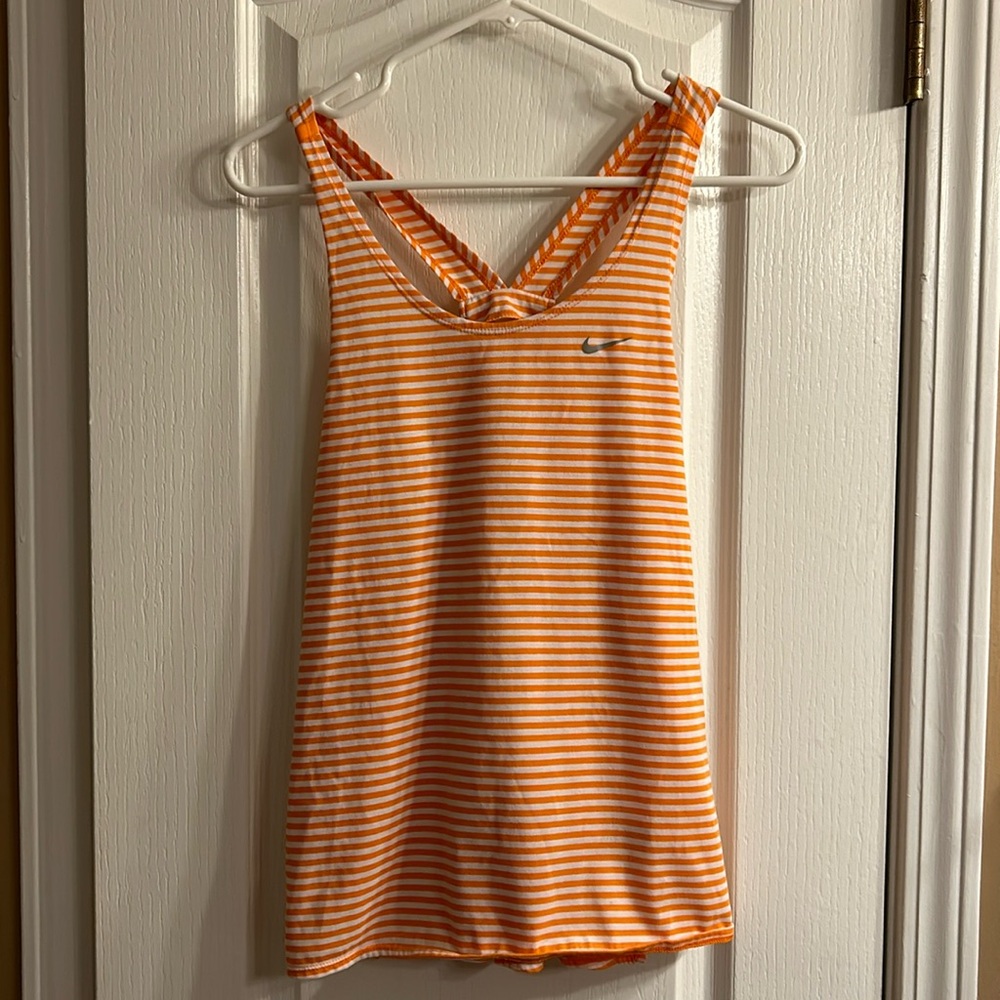 Nike dri-fit tank
